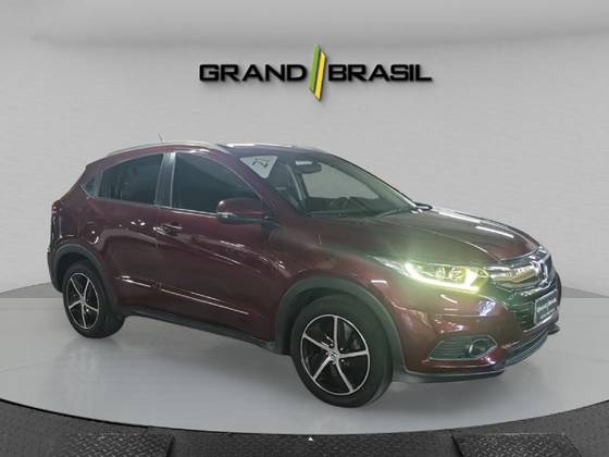 HONDA HR-V 1.8 16V FLEX EXL 4P AUTOMÁTICO HONDA HR-V 1.8 16V FLEX EXL 4P AUTOMÁTICO